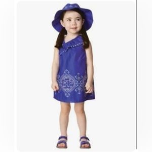 Gymboree Ruffle Elephant Dress Size 2T‎